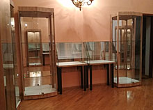 витрины для музея
